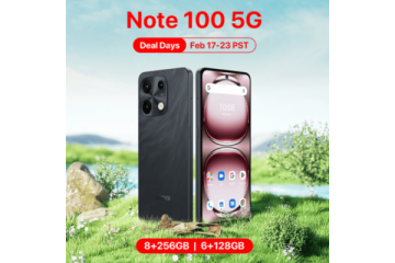 UMIDIGI Note 100 5G price in Bangladesh